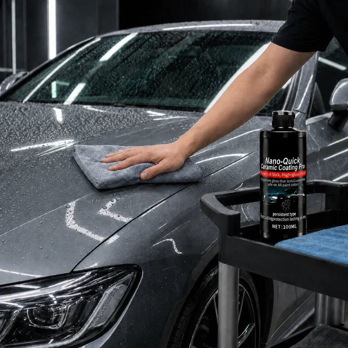 Wimaid® Automotive Nano Ceramic Coating Spray