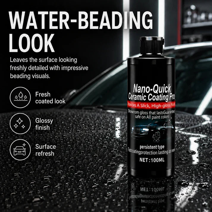 Wimaid® Automotive Nano Ceramic Coating Spray