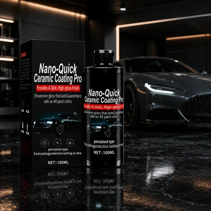 Wimaid® Automotive Nano Ceramic Coating Spray
