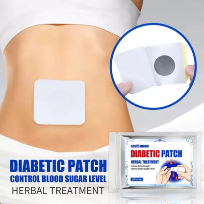 Wimaid Blood Sugar Control Diabetic Patches|🔥BUY 1 GET 1 FREE🔥