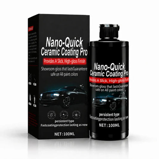 Wimaid® Automotive Nano Ceramic Coating Spray