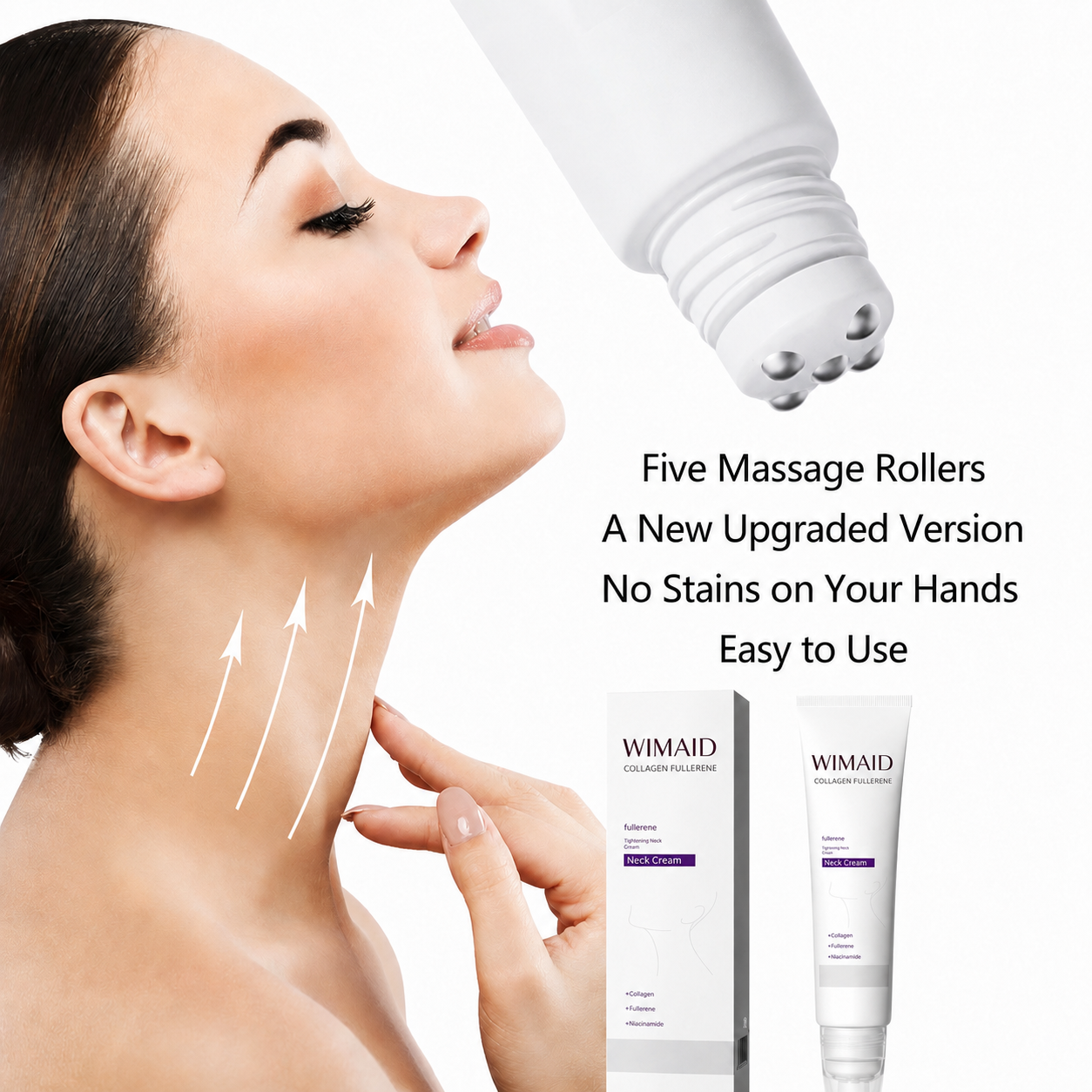 WIMAID Neck Sculpt Cream