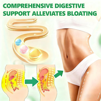 Wimaid® Berberine Slimming Microneedle Patch | 10-in-1 Weight Management Support