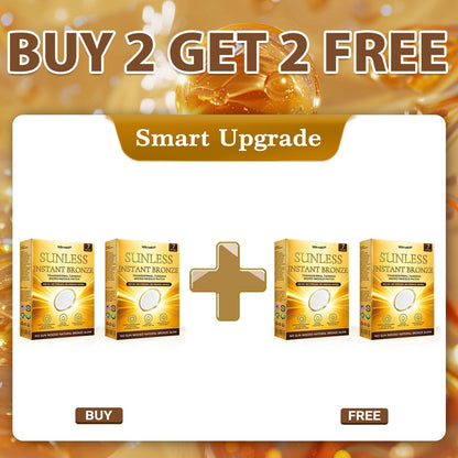 ☀️𝑶𝒇𝒇𝒊𝒄𝒊𝒂𝒍 𝑺𝒕𝒐𝒓𝒆 | ☀️ Wimaid® Sunless Instant Bronze Tanning Microneedle Patch (Just once a day) Visible Bronze Glow in 7 Days No UV, No Orange, No Streaks, No DHA, No Mess