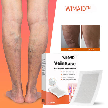 VeinEase Mikronadel-Therapiepflaster