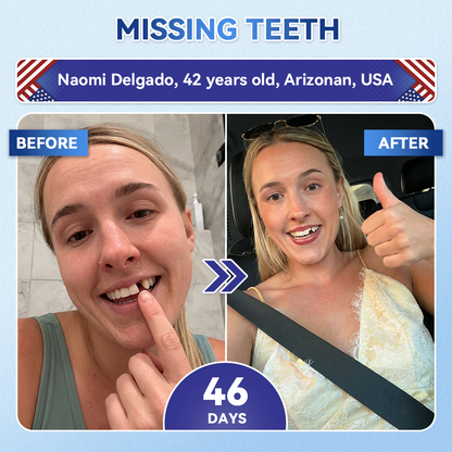WIMAID® Fast-Dissolving Oral Strips Advanced Daily Oral Care