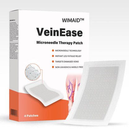 VeinEase Mikronadel-Therapiepflaster