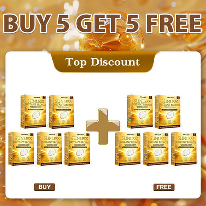 ☀️𝑶𝒇𝒇𝒊𝒄𝒊𝒂𝒍 𝑺𝒕𝒐𝒓𝒆 | ☀️ Wimaid® Sunless Instant Bronze Tanning Microneedle Patch (Just once a day) Visible Bronze Glow in 7 Days No UV, No Orange, No Streaks, No DHA, No Mess