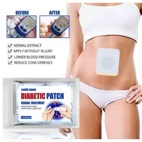 Wimaid Blood Sugar Control Diabetic Patches|🔥BUY 1 GET 1 FREE🔥