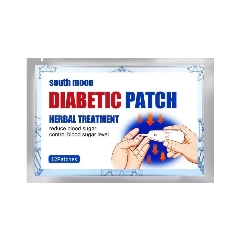 Wimaid Blood Sugar Control Diabetic Patches|🔥BUY 1 GET 1 FREE🔥