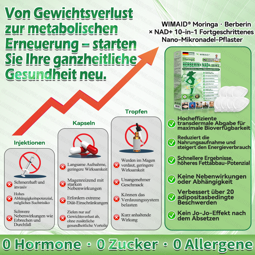 WIMAID® Moringa