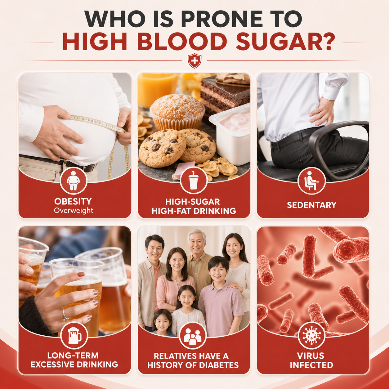 Wimaid® Blood Sugar Control Diabetic Patches