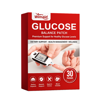 Wimaid® Blood Sugar Control Diabetic Patches
