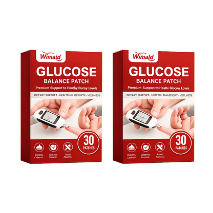 Wimaid® Blood Sugar Control Diabetic Patches