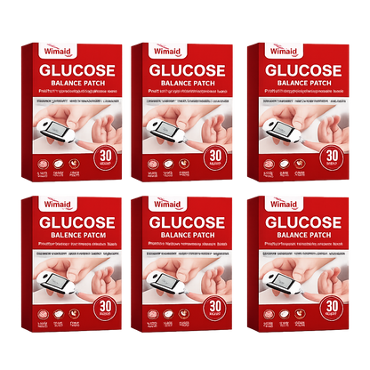 Wimaid® Blood Sugar Control Diabetic Patches
