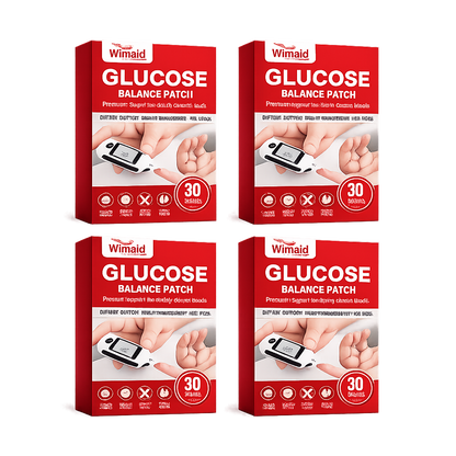 Wimaid® Blood Sugar Control Diabetic Patches