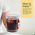 🏆 #1 Best Seller| Ginseng & Mulberry Herbal Tea