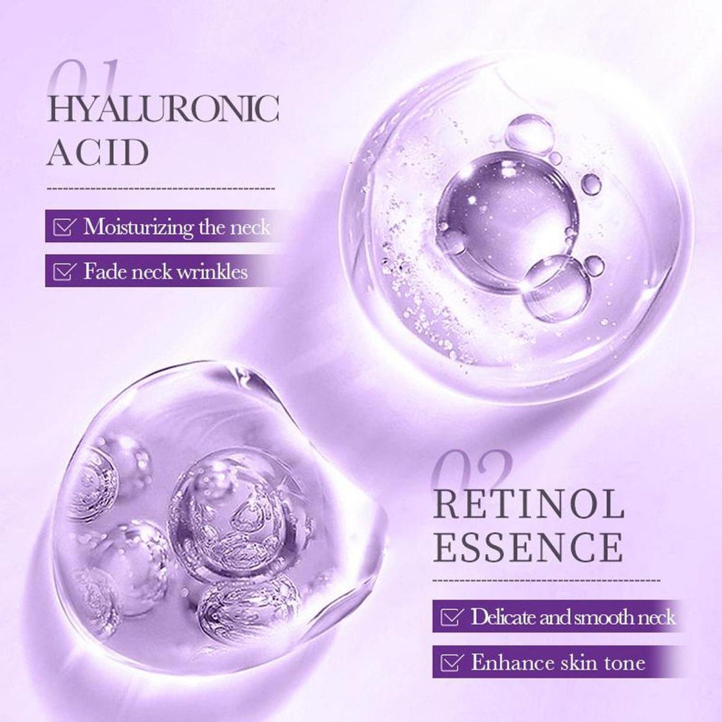 WIMAID Neck Sculpt Cream