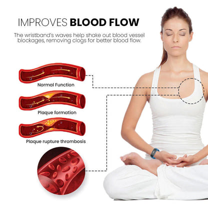 🔥LAST DAY 70% OFF) - WIMAID™ Matteo Ultrasonic Body Shape Wristband Pro 🔥