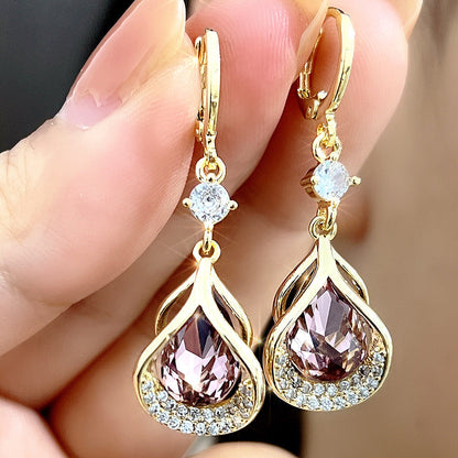 WIMAID™ Lymph Flow Magnetogen Earrings