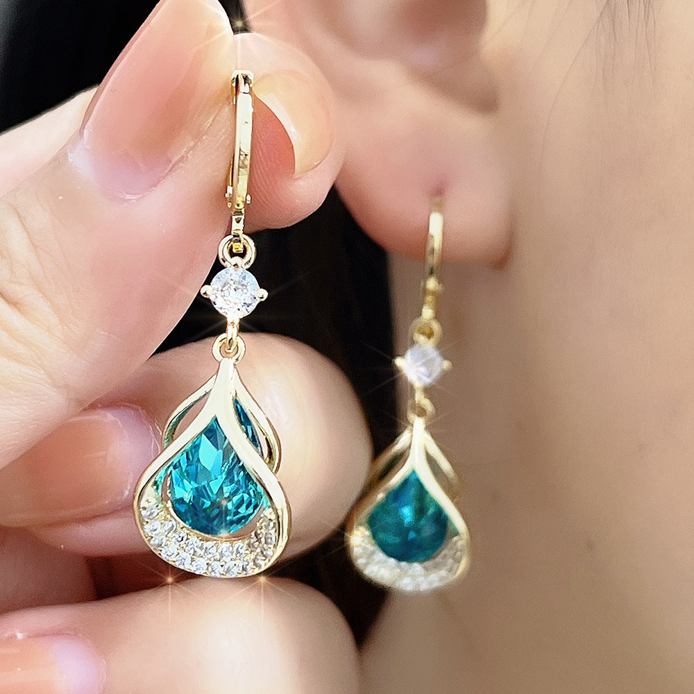 WIMAID™ Lymph Flow Magnetogen Earrings