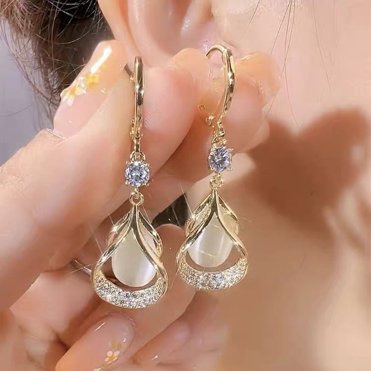 WIMAID™ Lymph Flow Magnetogen Earrings
