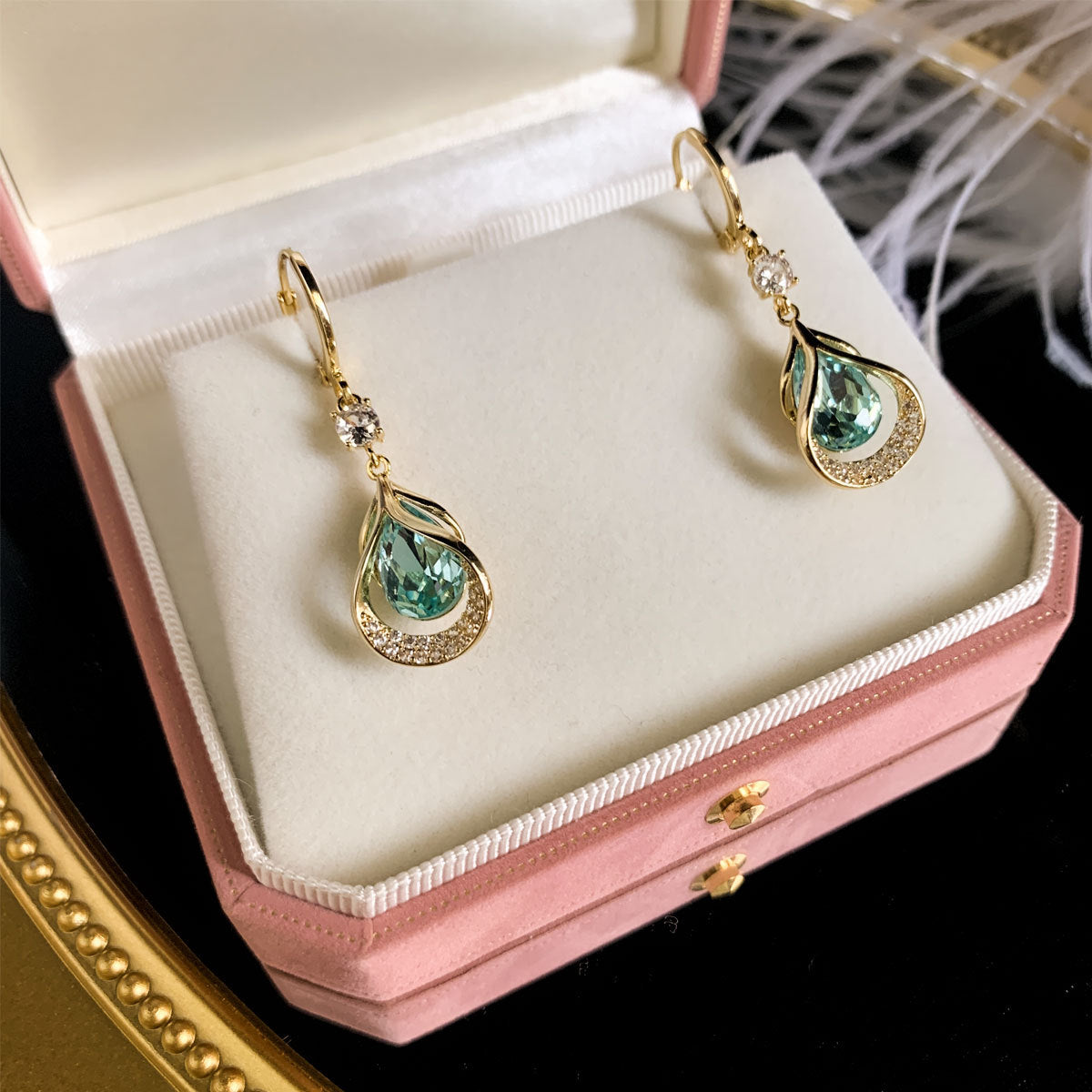 WIMAID™ Lymph Flow Magnetogen Earrings