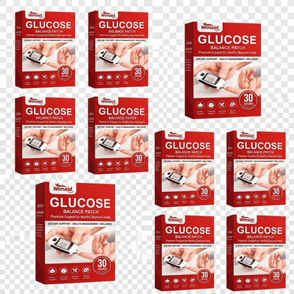 Wimaid® Blood Sugar Control Diabetic Patches