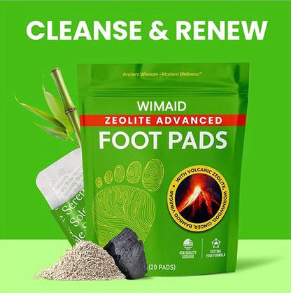 WIMAID™ Wellness Foot Pads Collection