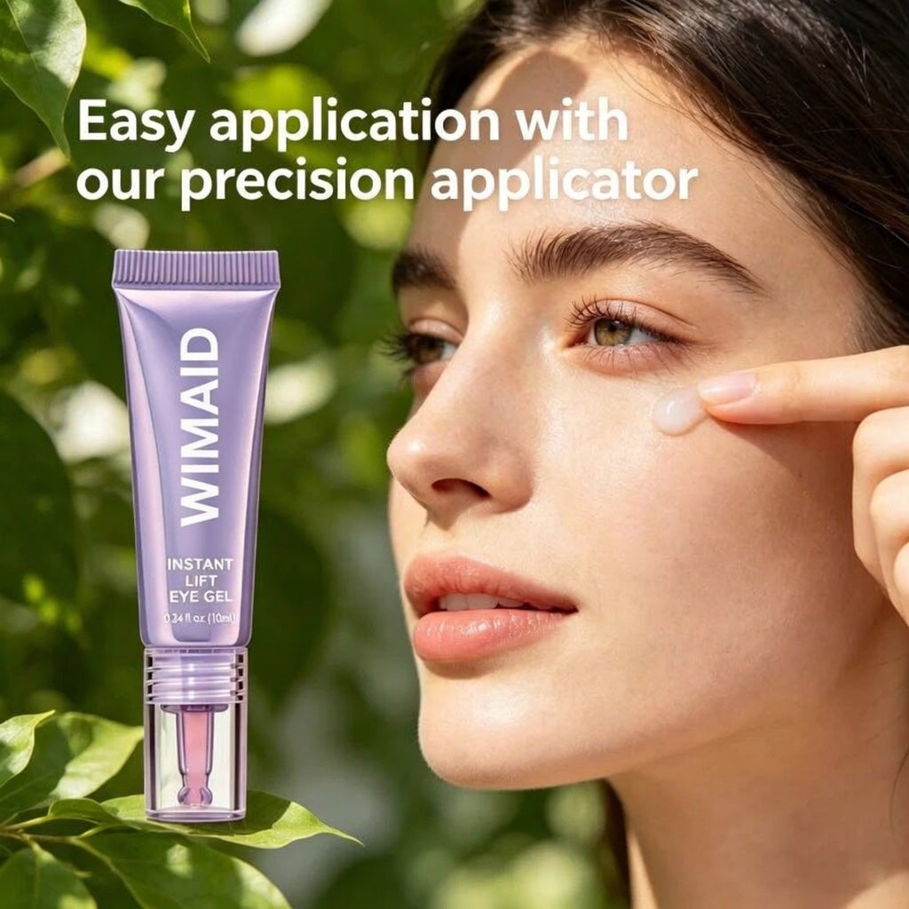 Letzte 3 Stunden: 70% RABATT🔥Augenringe in Minuten entfernen – WIMAID Augencreme: Sofort erfrischtes Aussehen