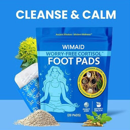 WIMAID™ Wellness Foot Pads Collection
