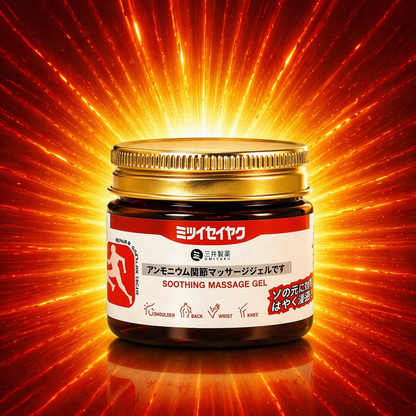 🏆 50K+ SOLD! Wimaid™ Japanese Instant Pain Relief Soothing Massage Gel
