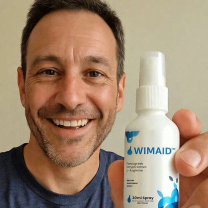 WIMAID - Erhalten Sie 98 % stärkere Erektionen in nur 60 Sekunden! | DISKRETER VERSAND!