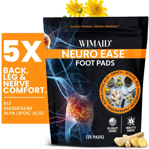 WIMAID™ Wellness Foot Pads Collection