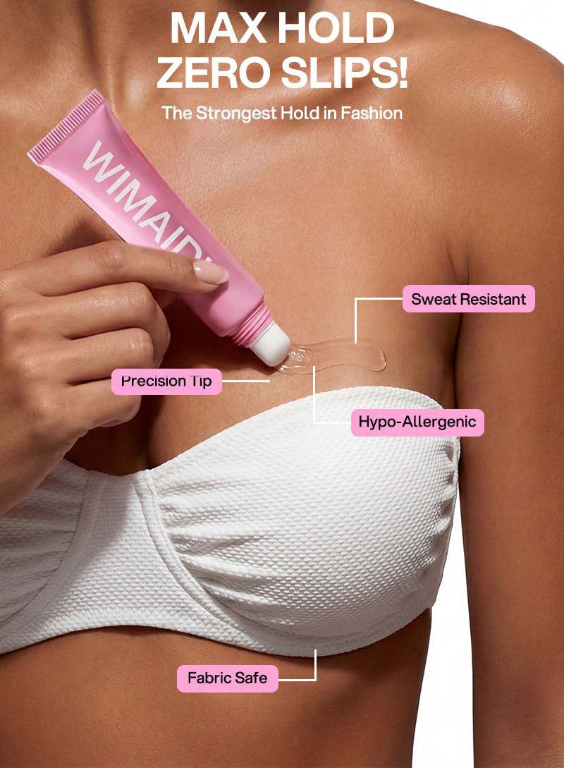 WIMAID® Professional Sweat & Water Resistant Stain
