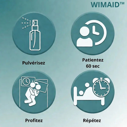 WIMAID - Erhalten Sie 98 % stärkere Erektionen in nur 60 Sekunden! | DISKRETER VERSAND!